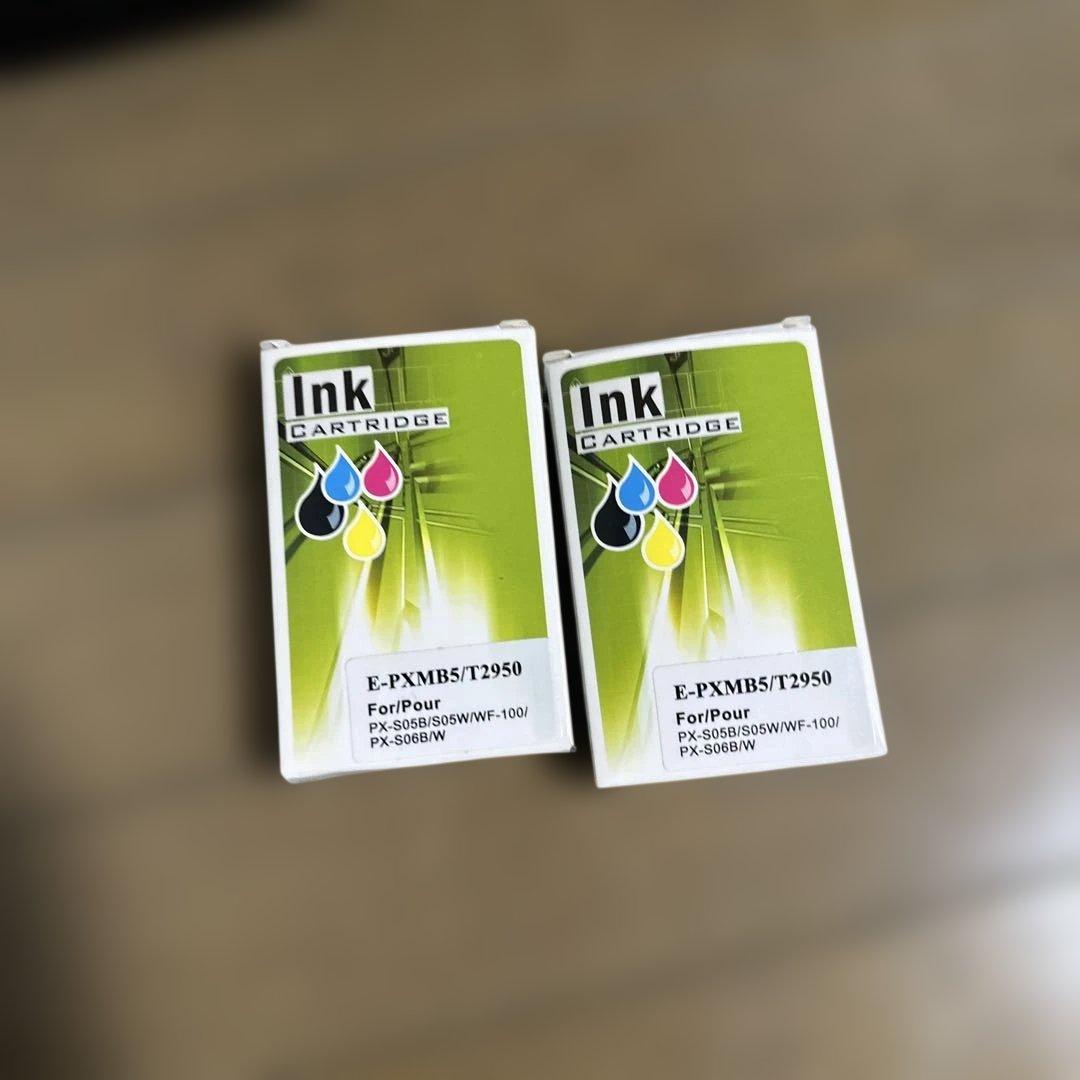 EPSON PX-S06B ポータブルインクジェットプリンター