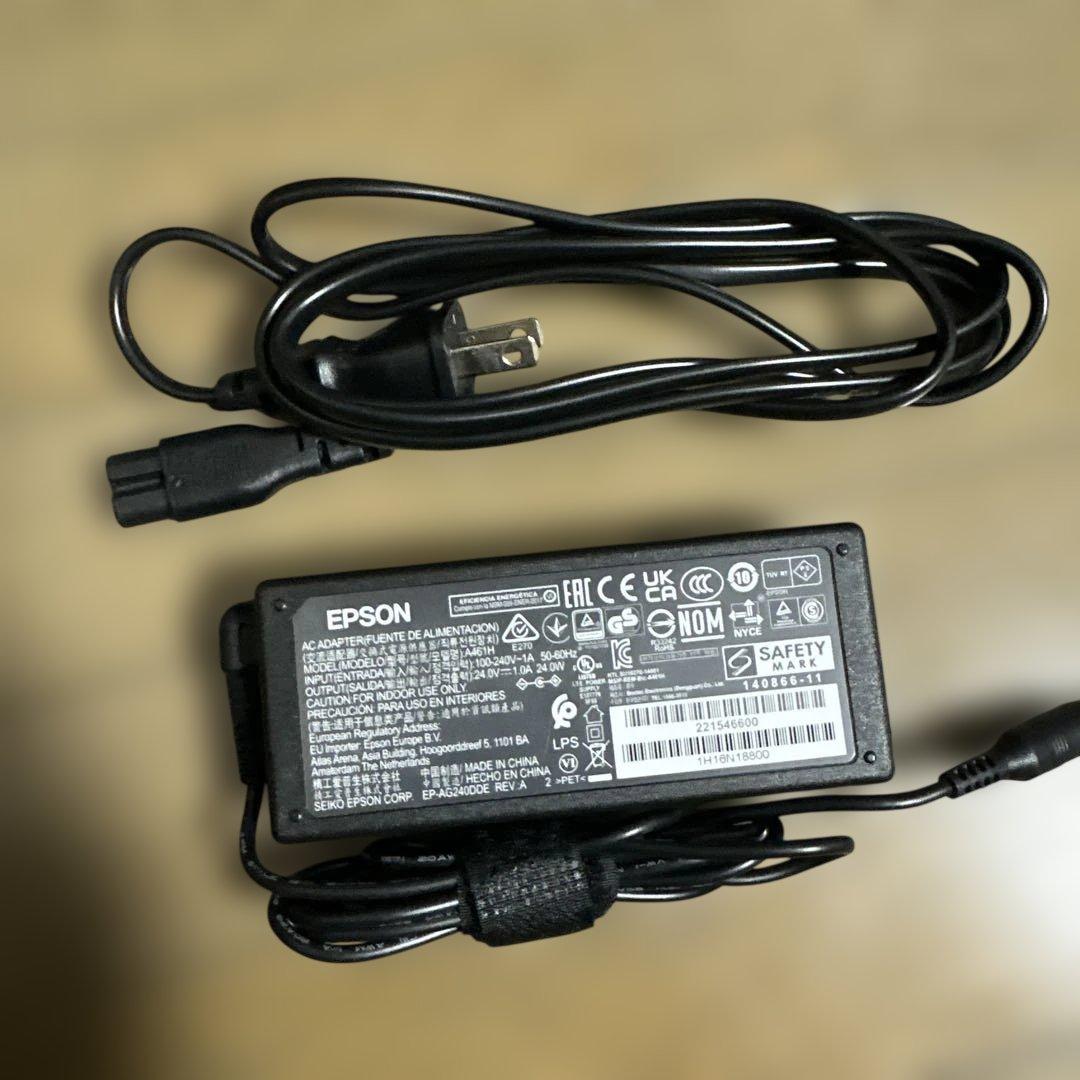 EPSON PX-S06B ポータブルインクジェットプリンター