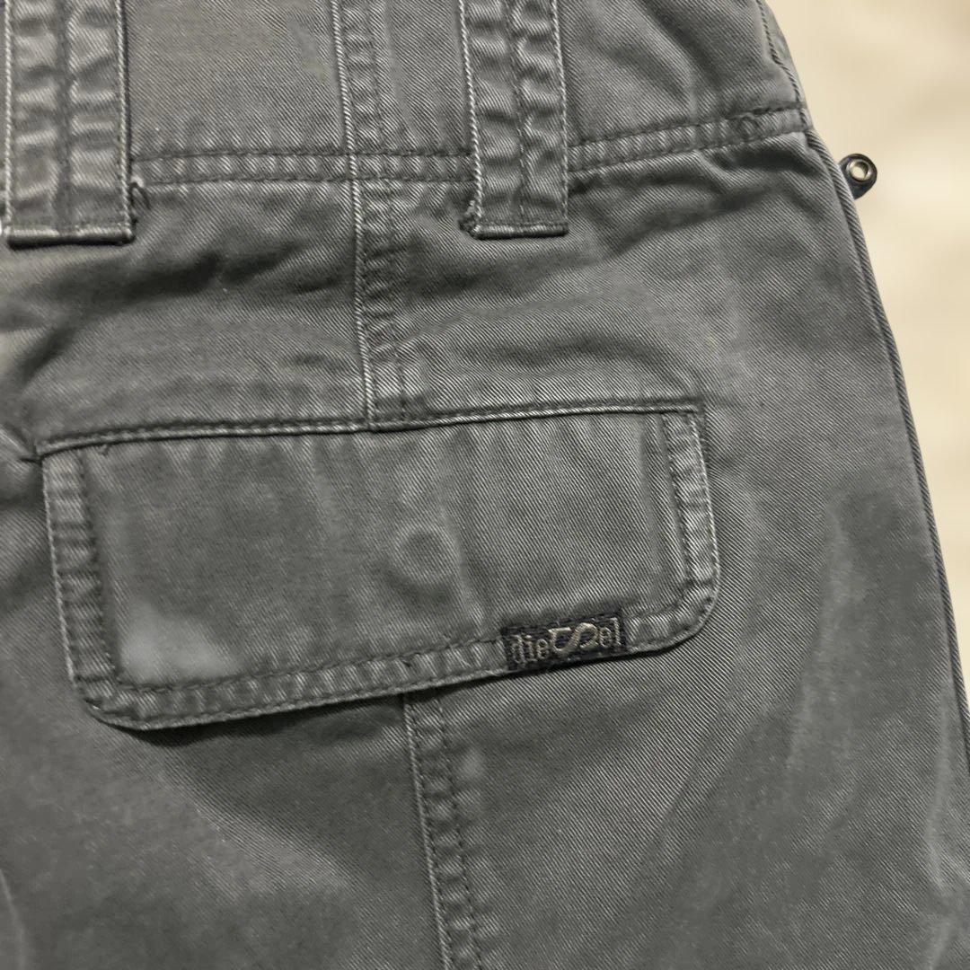 old diesel カーゴパンツ フライトパンツ y2k グランジ 00s