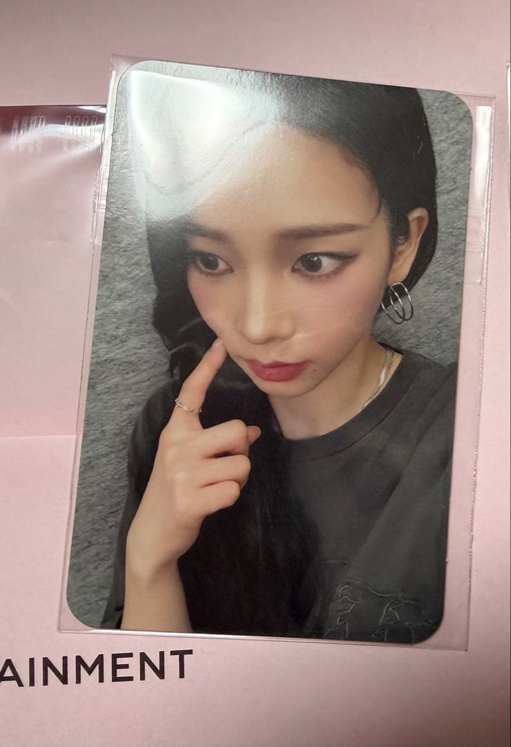 aespa カリナ SMtown 30th Anniversary