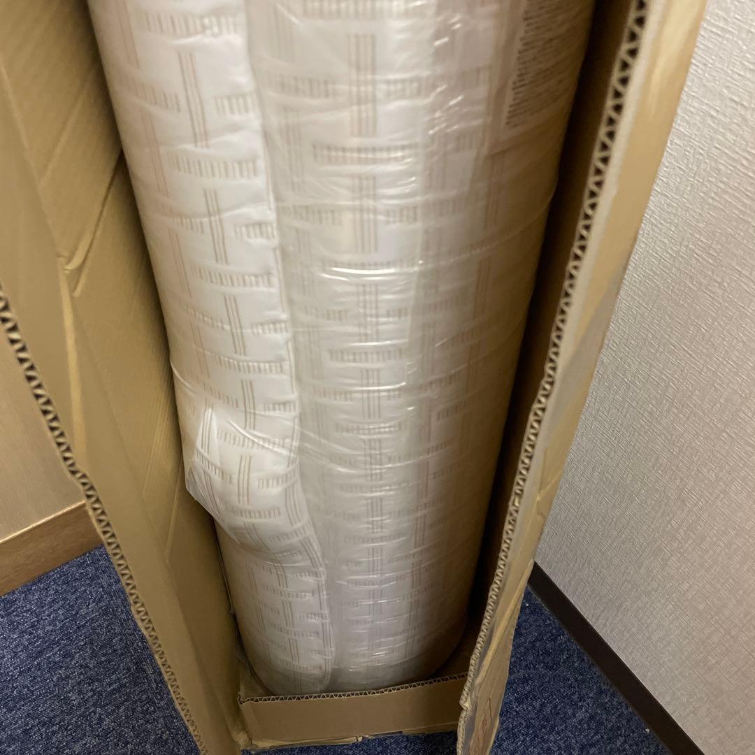 nishikawa 【 西川 】 アフィット 三つ折りマットレス セミダブル