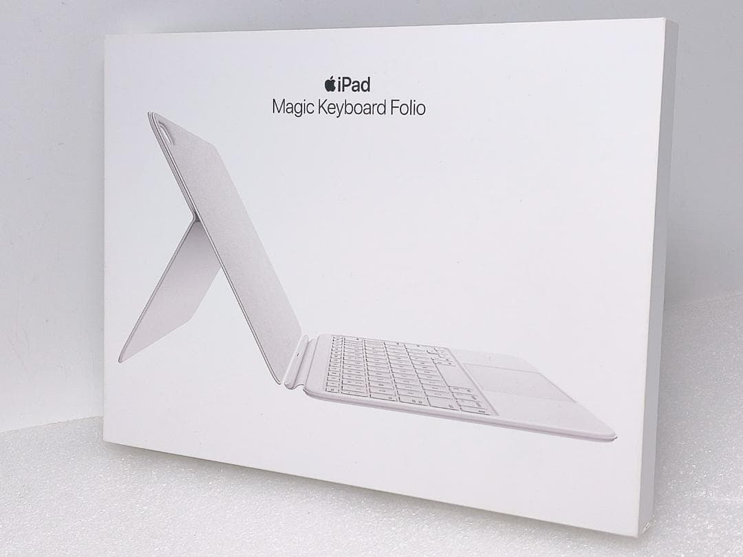 【保証未登録】iPad (第10世代) Magic Keyboard Folio