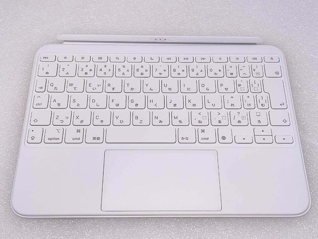 【保証未登録】iPad (第10世代) Magic Keyboard Folio