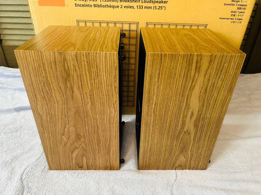 美品❣️ JBL L52 Classic ブラック ペア 元箱発送❣️