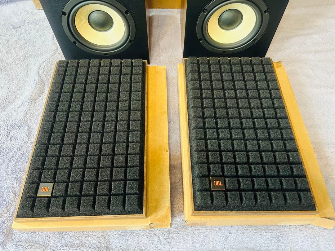 美品❣️ JBL L52 Classic ブラック ペア 元箱発送❣️