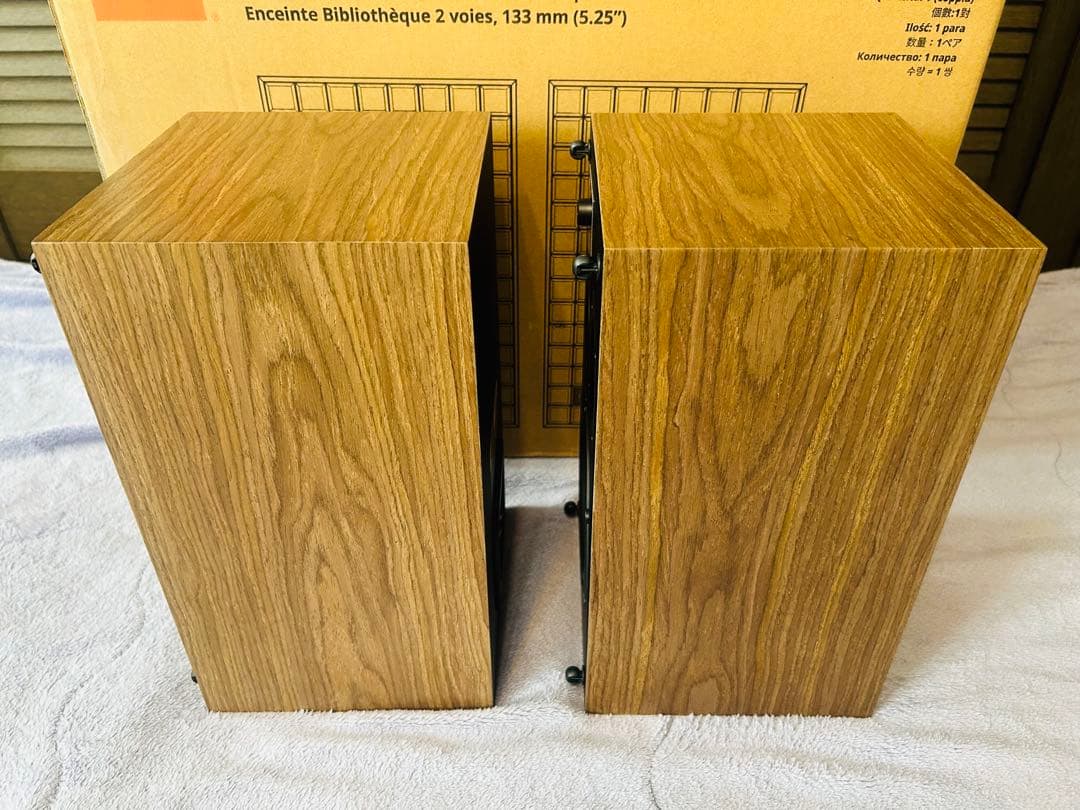 美品❣️ JBL L52 Classic ブラック ペア 元箱発送❣️