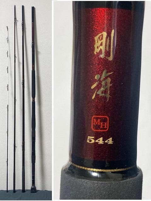 ダイワ 剛海 MH544 石鯛 未使用保管品