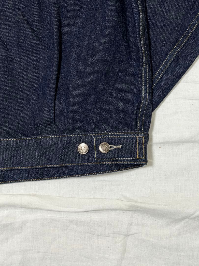 Levi's 507xx リーバイス　デニムジャケット　Lサイズ