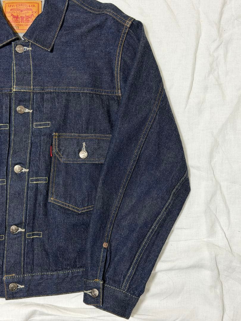 Levi's 507xx リーバイス　デニムジャケット　Lサイズ