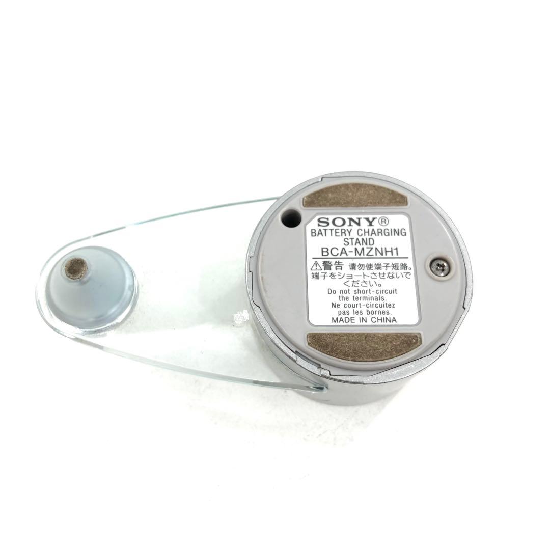 希少 SONY ソニー MDウォークマン Hi-MD MZ-NH1 動作確認済