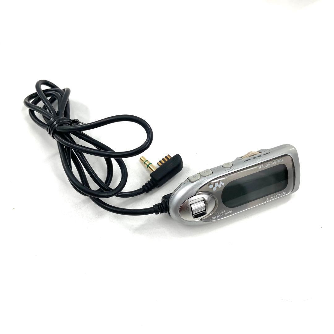 希少 SONY ソニー MDウォークマン Hi-MD MZ-NH1 動作確認済