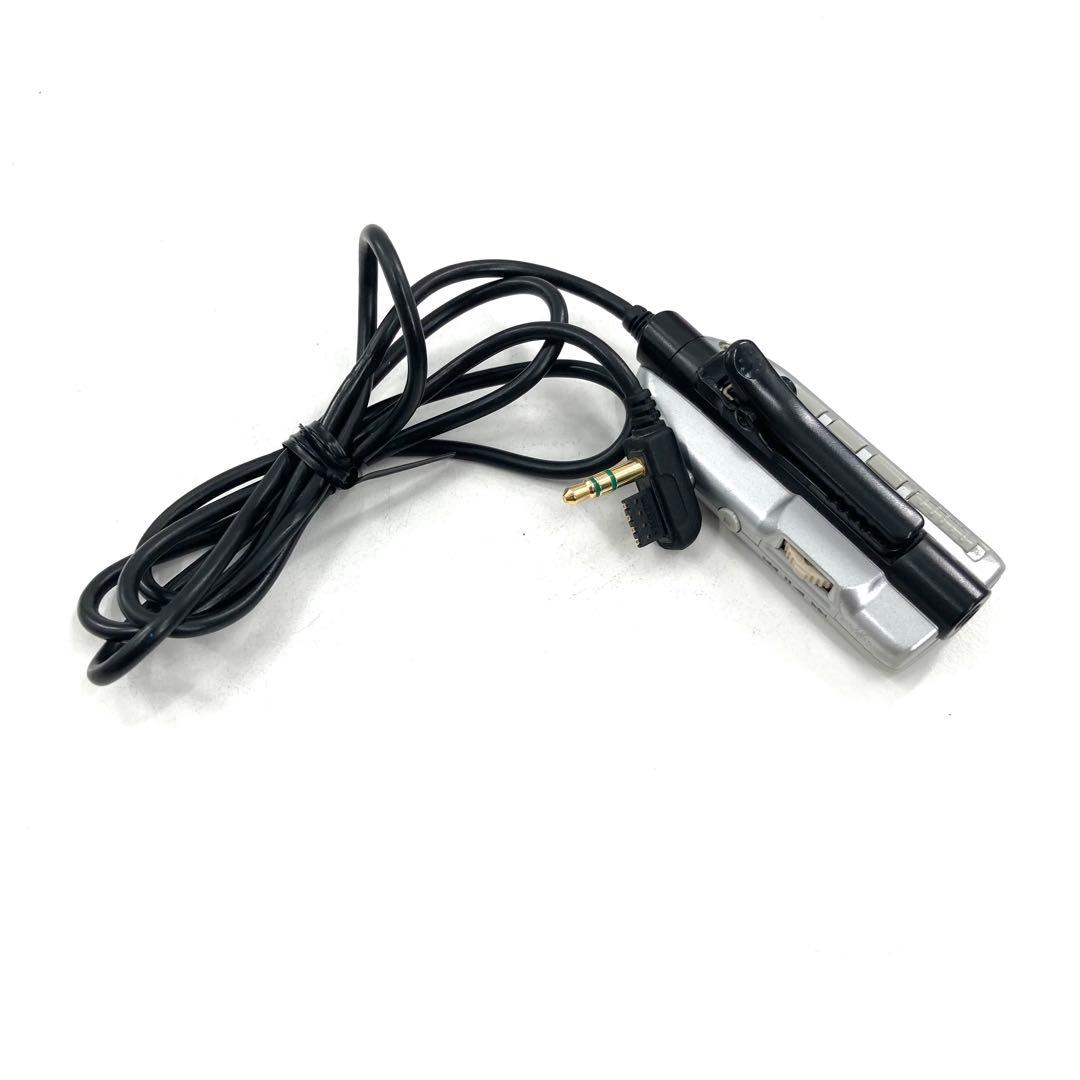 希少 SONY ソニー MDウォークマン Hi-MD MZ-NH1 動作確認済