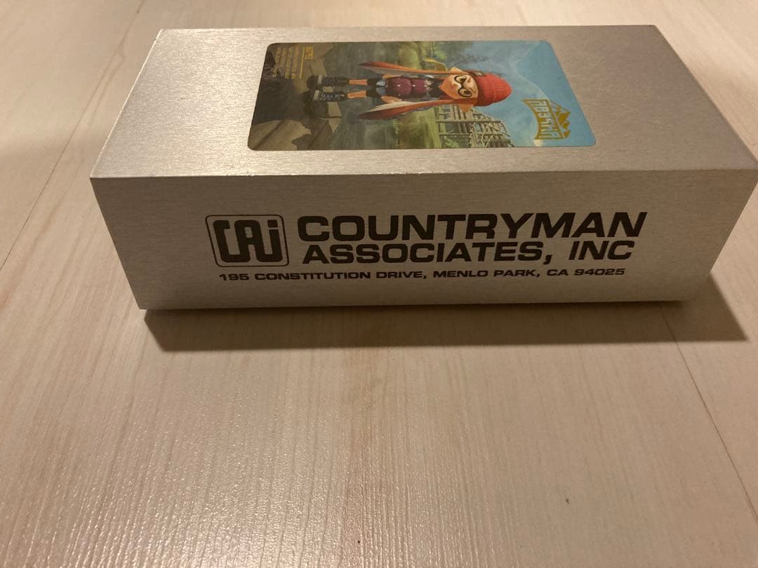 COUNTRYMAN TYPE 140 DIRECT BOX カントリーマンDI