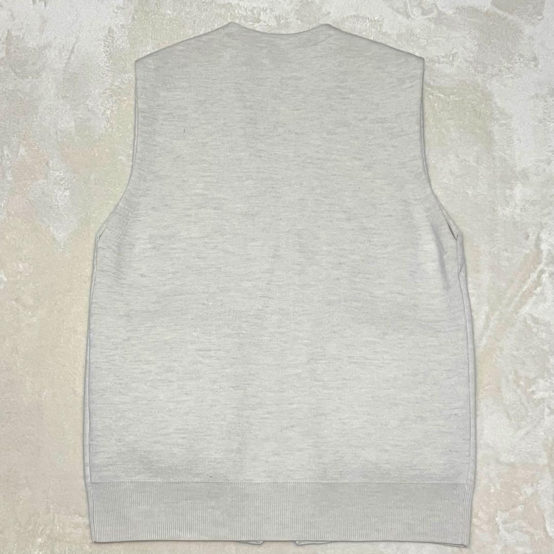 【未使用級】UNITED ARROWS ポケットファー　ジレ