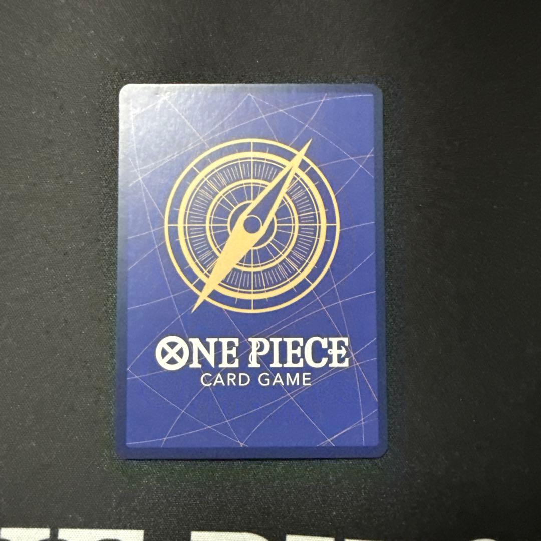 ナミ　SP パラレル　ワンピースカード