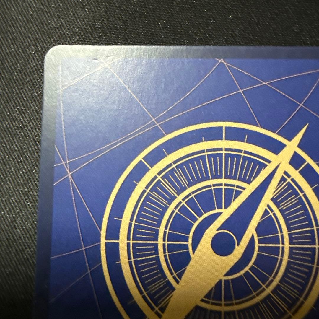 ナミ　SP パラレル　ワンピースカード