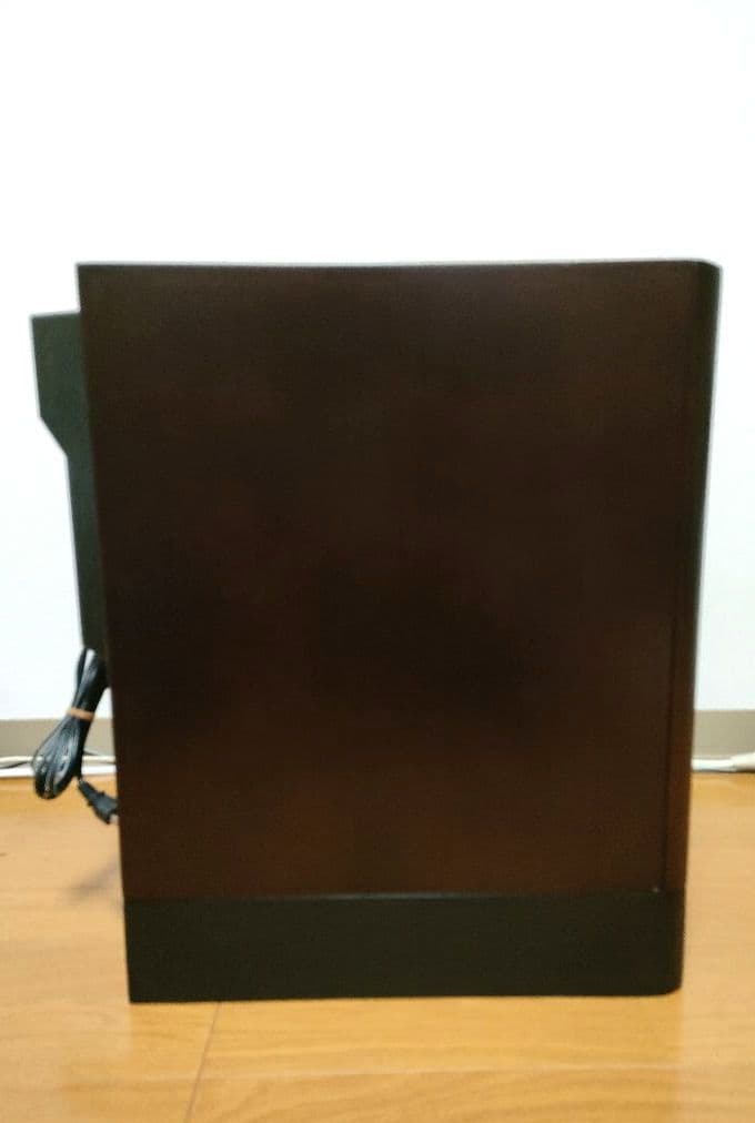 ONKYO アンプ内蔵 サブウーファー SL-D501