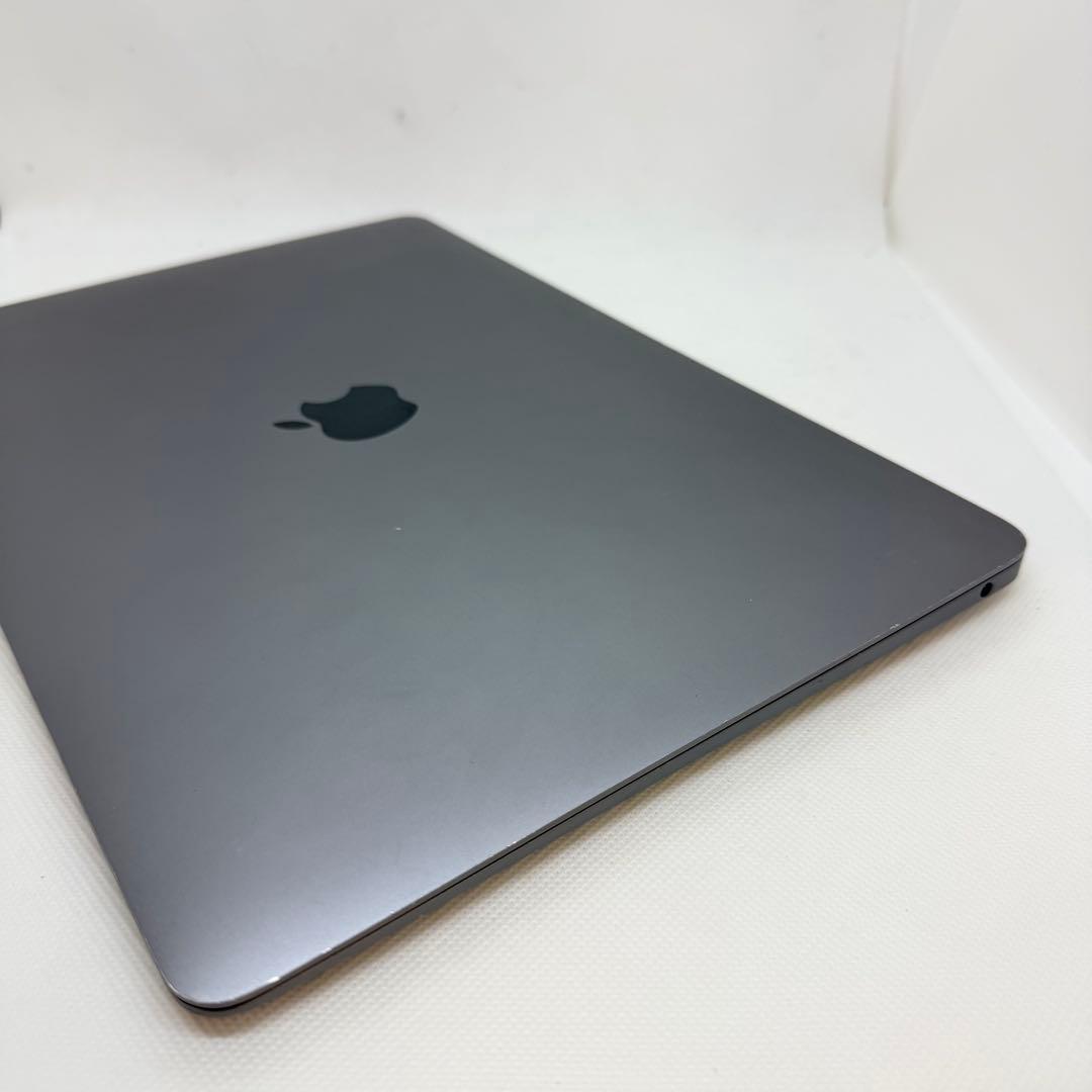 【良品】MacBook Air M1(16GB／512GB)スペースグレイ
