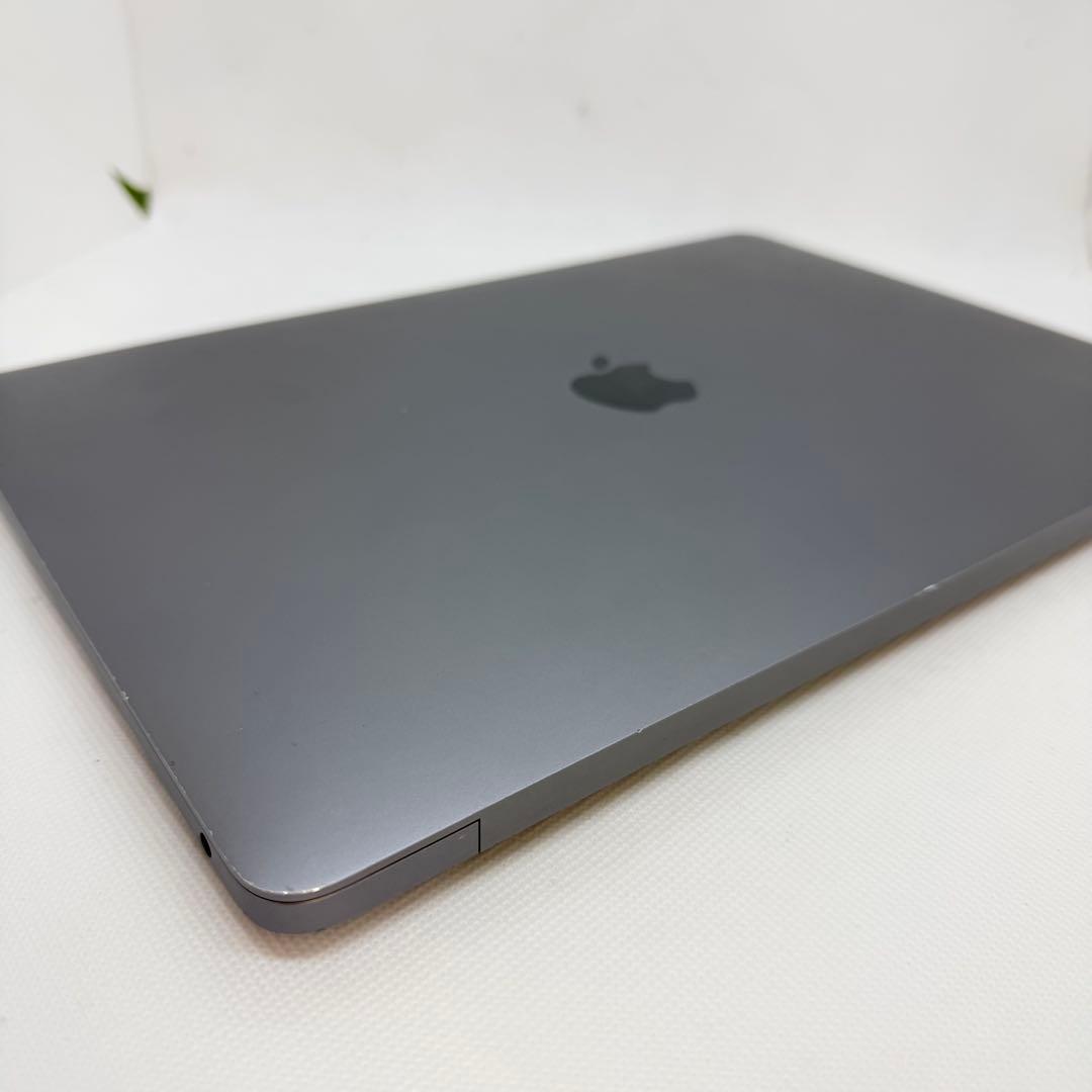 【良品】MacBook Air M1(16GB／512GB)スペースグレイ