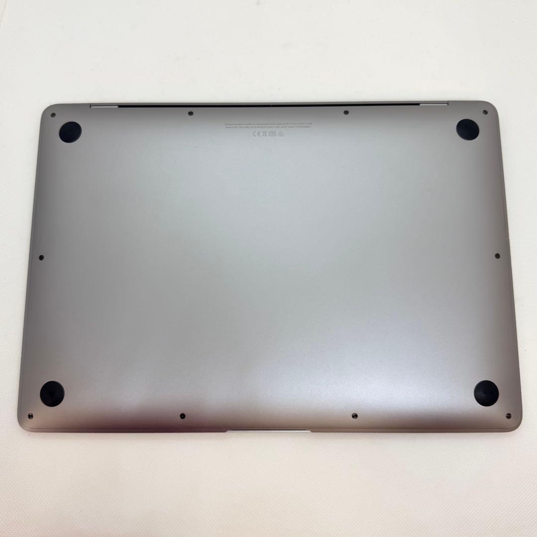 【良品】MacBook Air M1(16GB／512GB)スペースグレイ