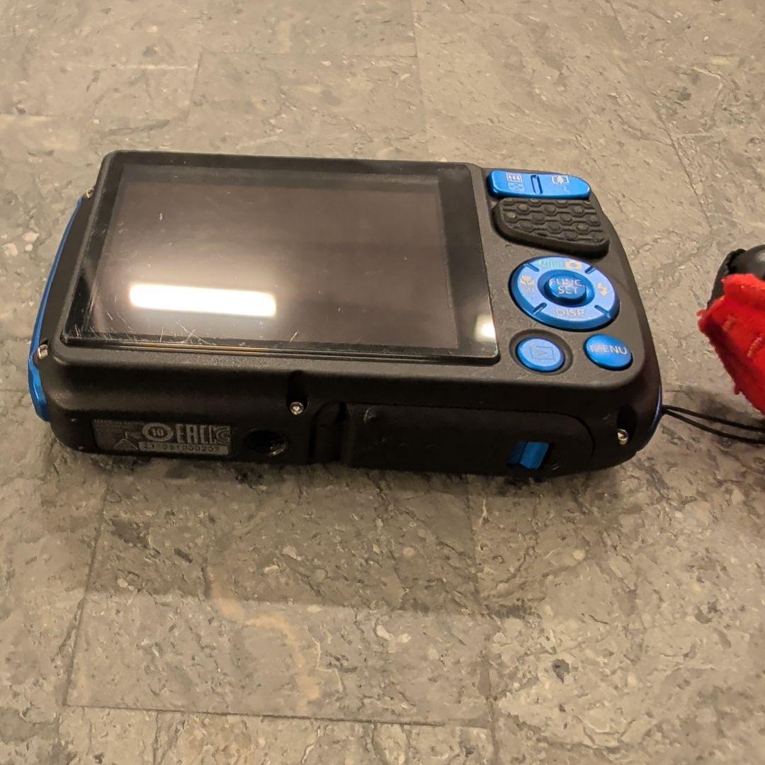 Canon PowerShot D30 コンパクトデジタルカメラ