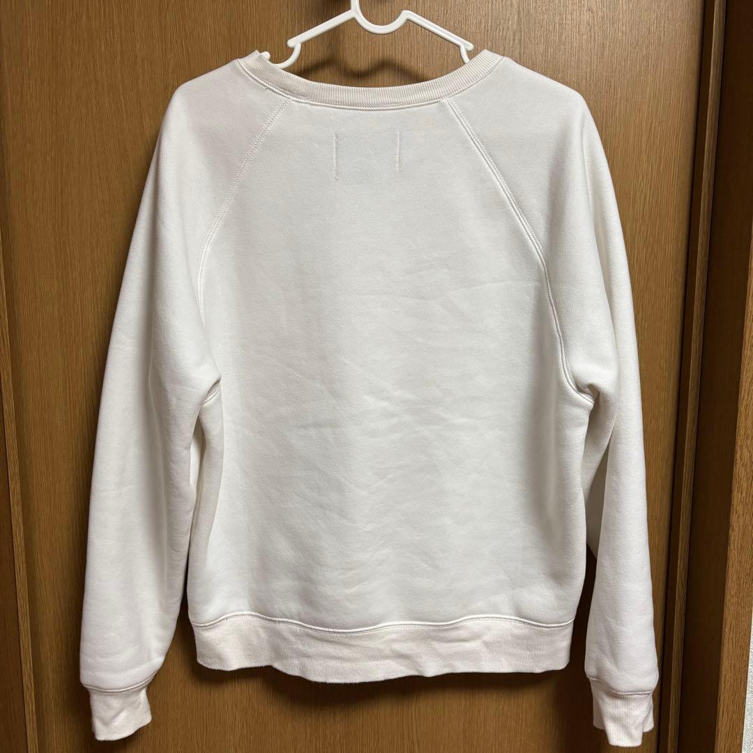 UGG スウェット トレーナー S ホワイト