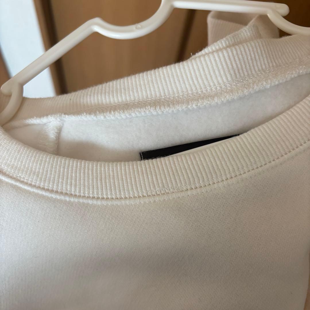 UGG スウェット トレーナー S ホワイト