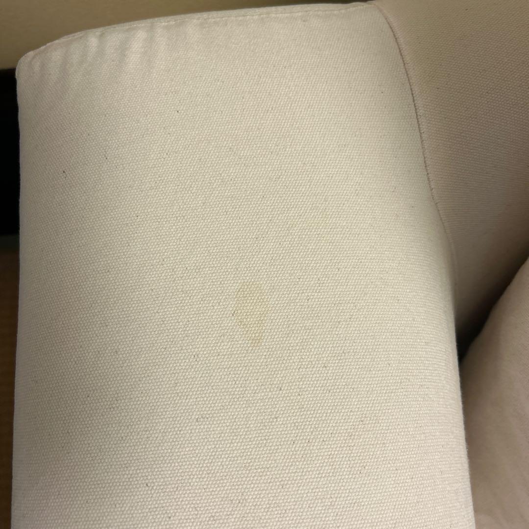 無印良品 ソファ2.5シーター フェザーポケットコイルソファ