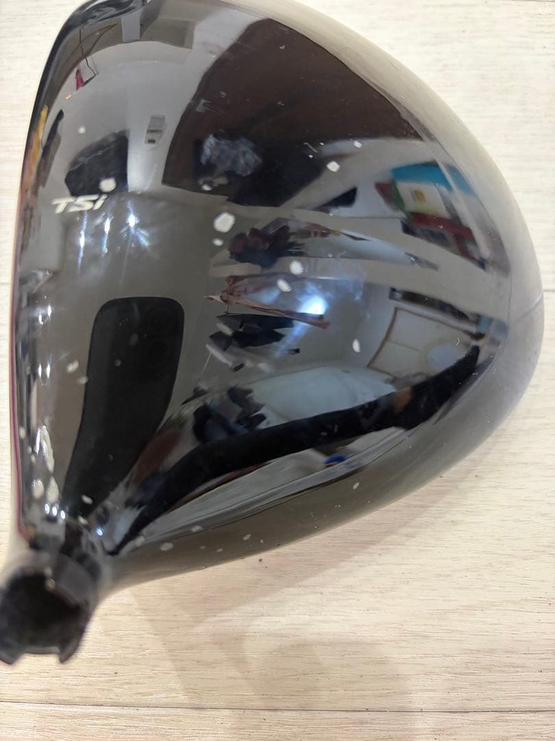 タイトリスト　TSi2 9°ドライバーヘッドのみ