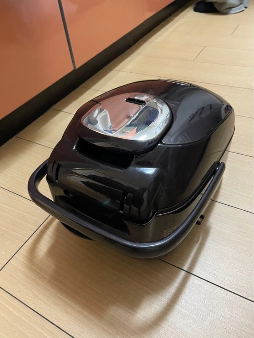 ZOJIRUSHI☆限定商品☆ 圧力IH炊飯ジャー　極め炊き(ダークブラウン)