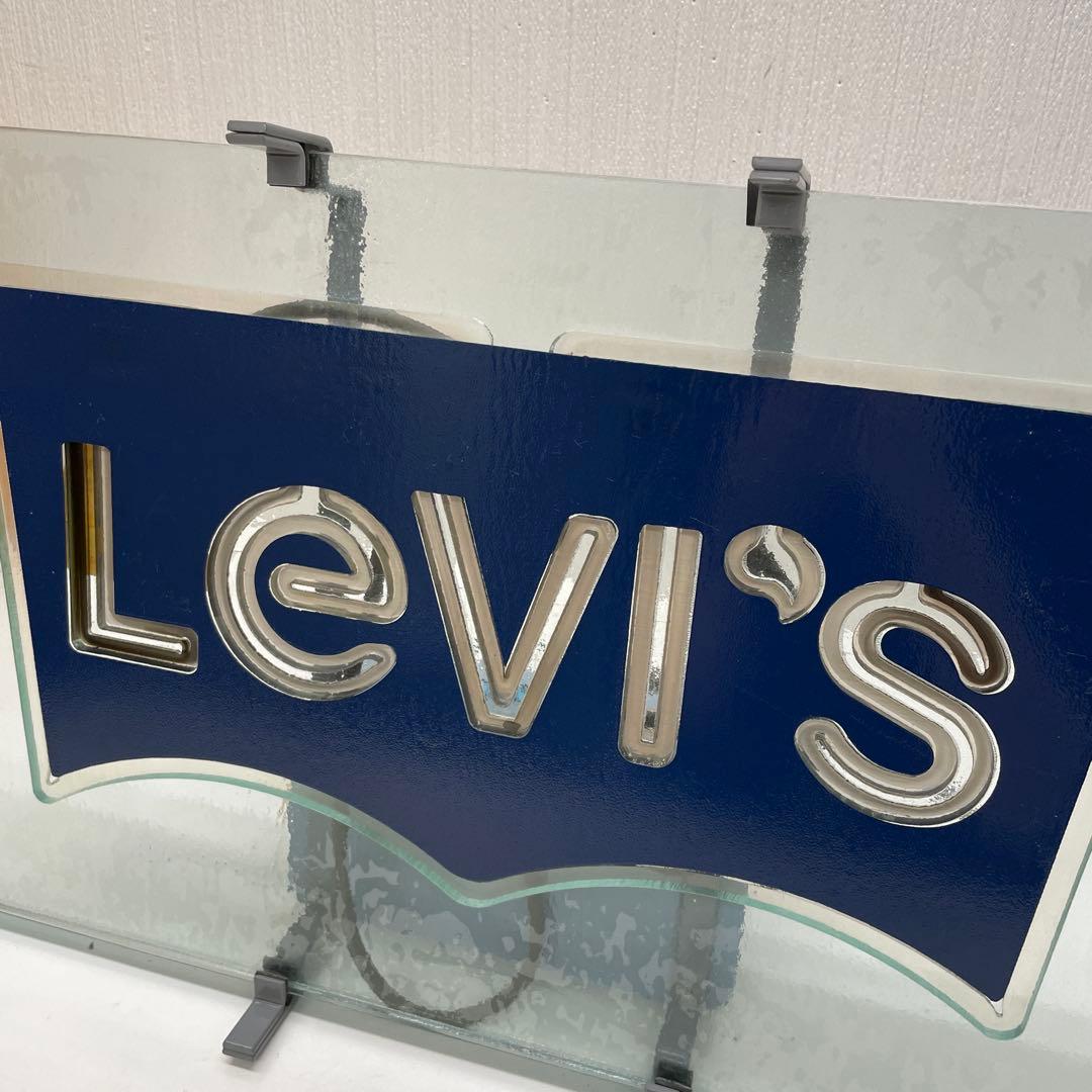 Levi’s ネオンサイン ヴィンテージ品