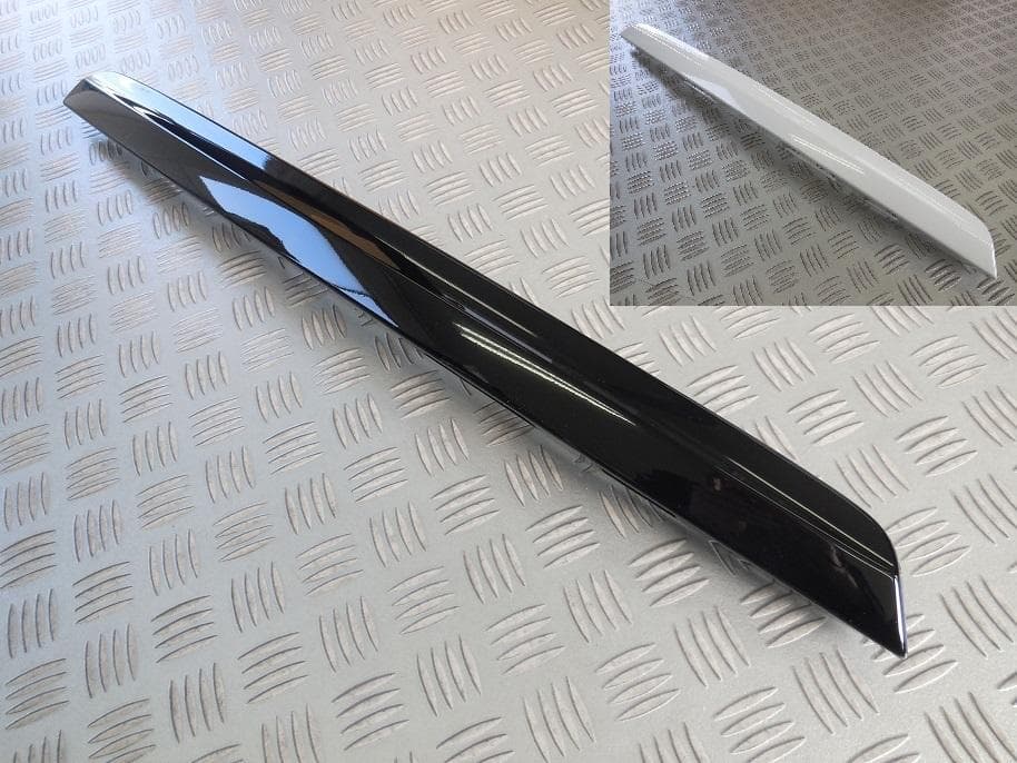 新品　130系 マークX GRMN　純正 リアガーニッシュ　黒 or パール