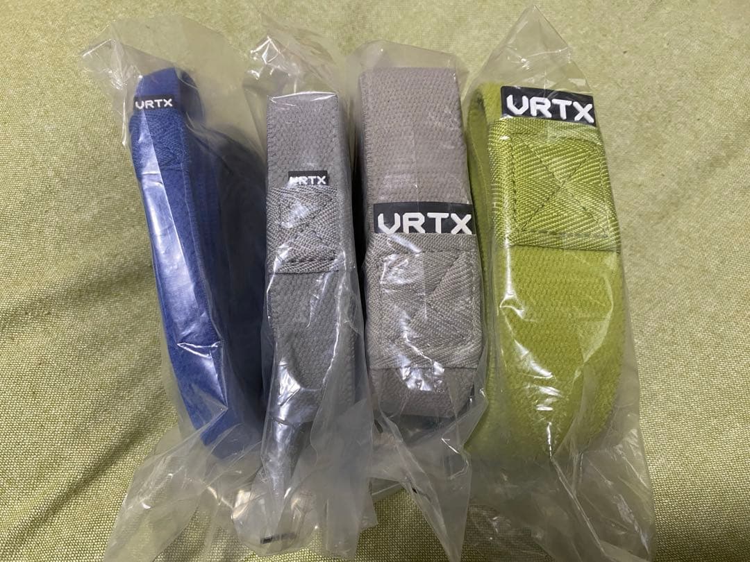 フィットネス・ハント「VRTX」4本セット