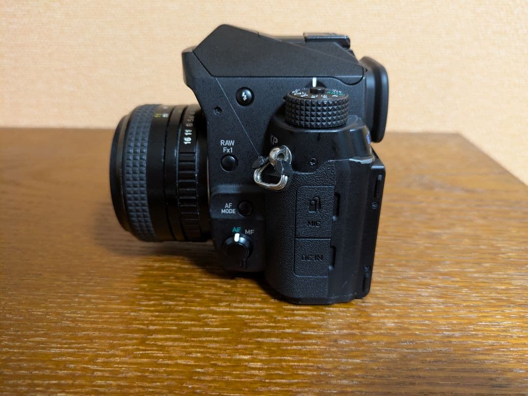 ペンタックス PENTAX KP ボディ BLACK