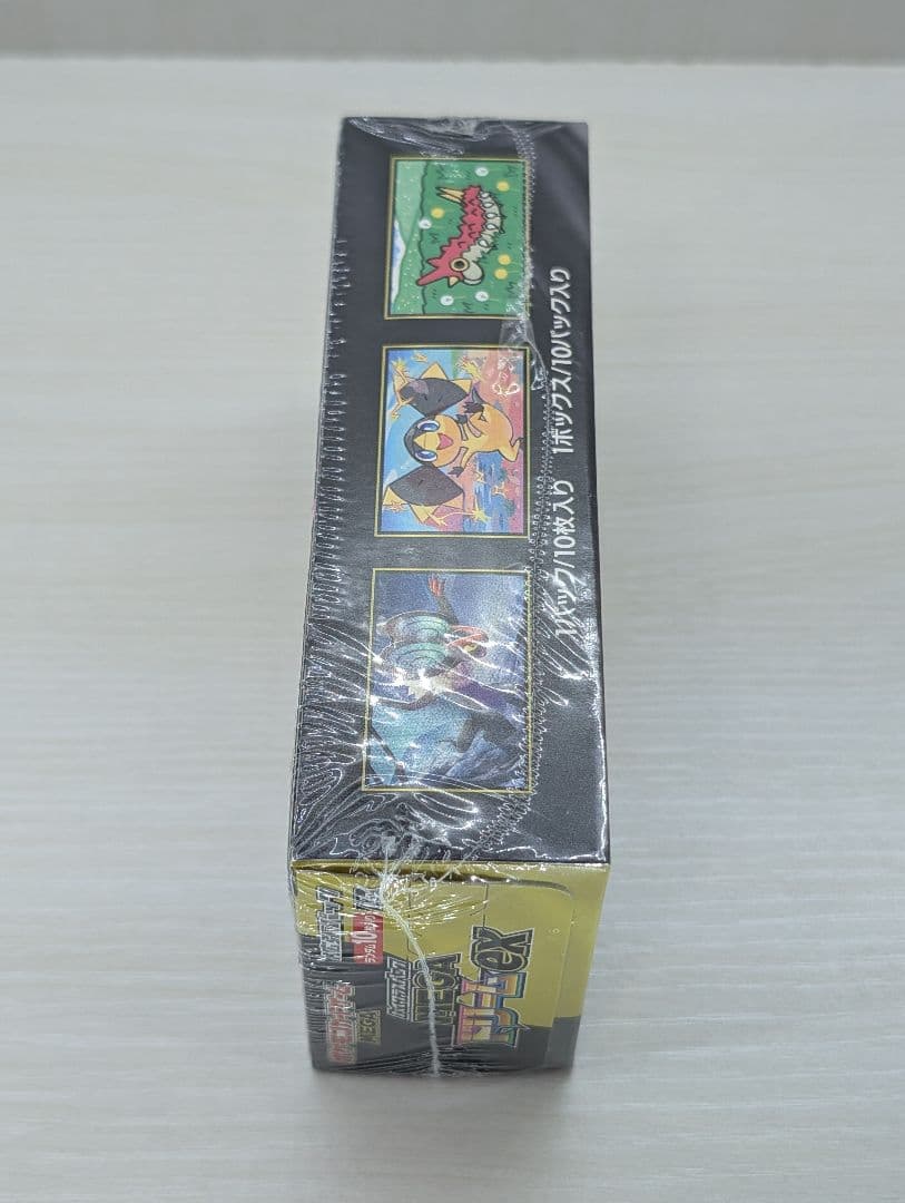 ポケモンカード　ハイクラスパック　MEGAドリームex BOX シュリンク付き