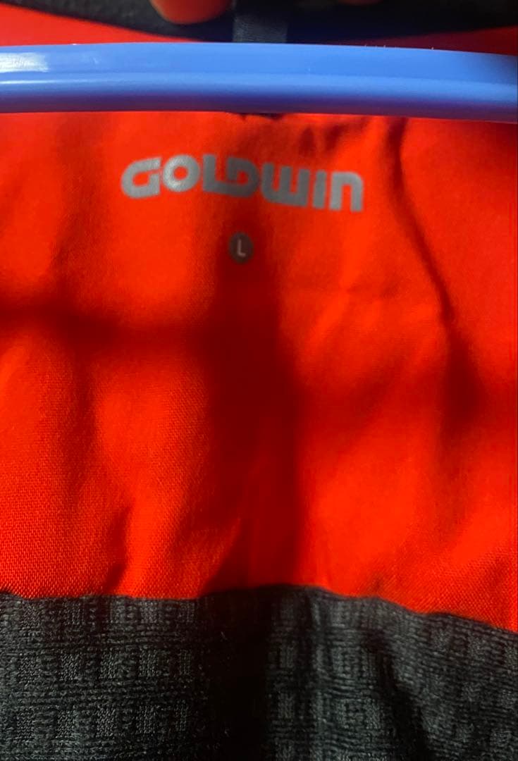 GOLDWINメンズ用スキーウェア上下セット