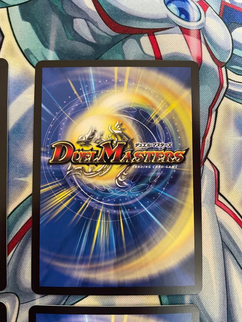 デュエルマスターズ 鬼ヵ覇覇覇 ジャオウガ おにがハイパージャオウガ ４枚