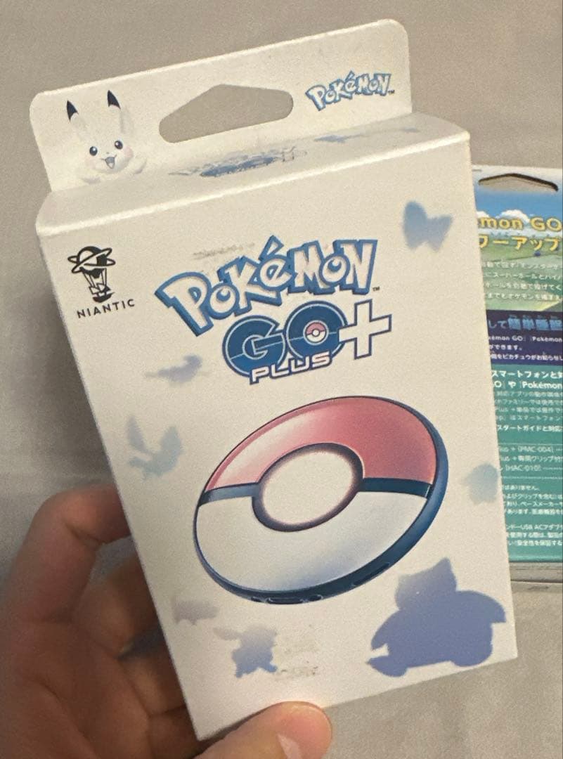 ポケモンGO plus plus 新品未開封　2個セット