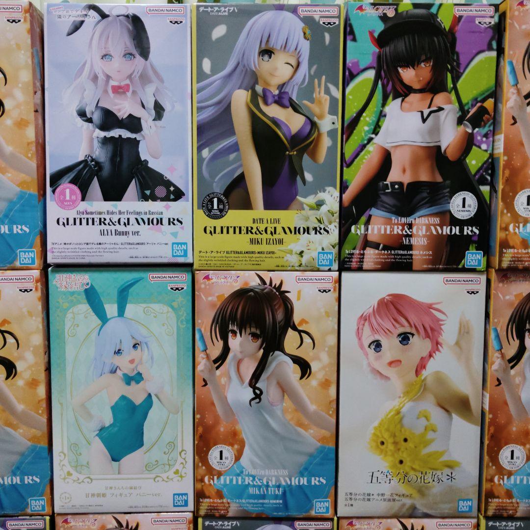 美少女フィギュアB　20体セット