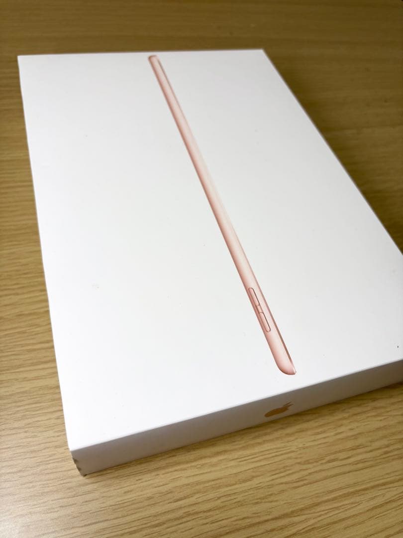 Apple iPad 第7世代 128GB ピンクゴールド