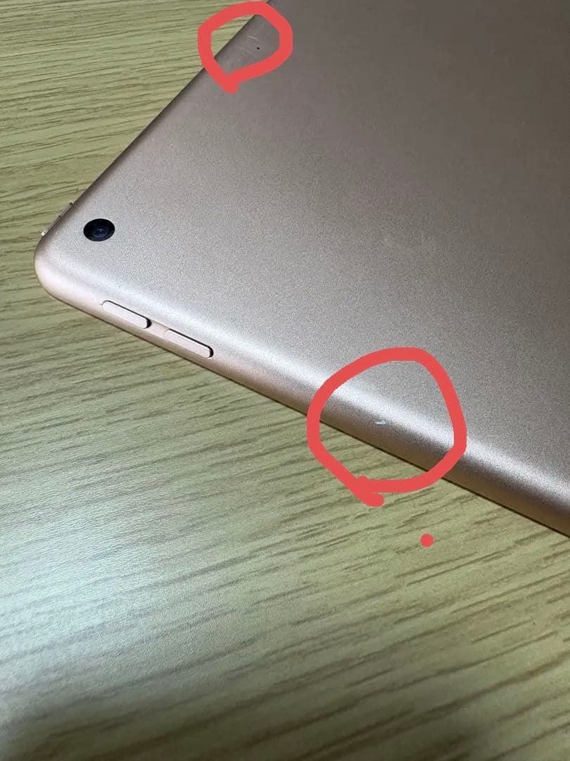 Apple iPad 第7世代 128GB ピンクゴールド