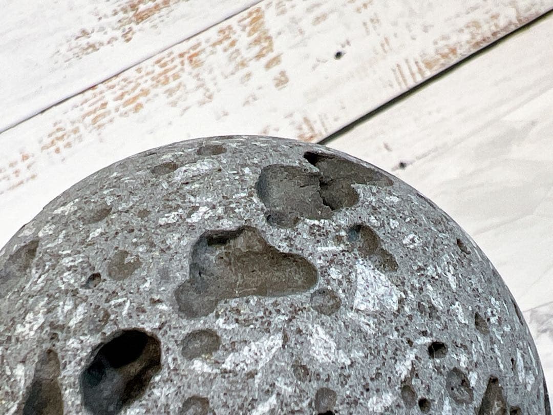 霊峰　富士　溶岩　静岡県　宝永4年　1707年　富士山　丸玉