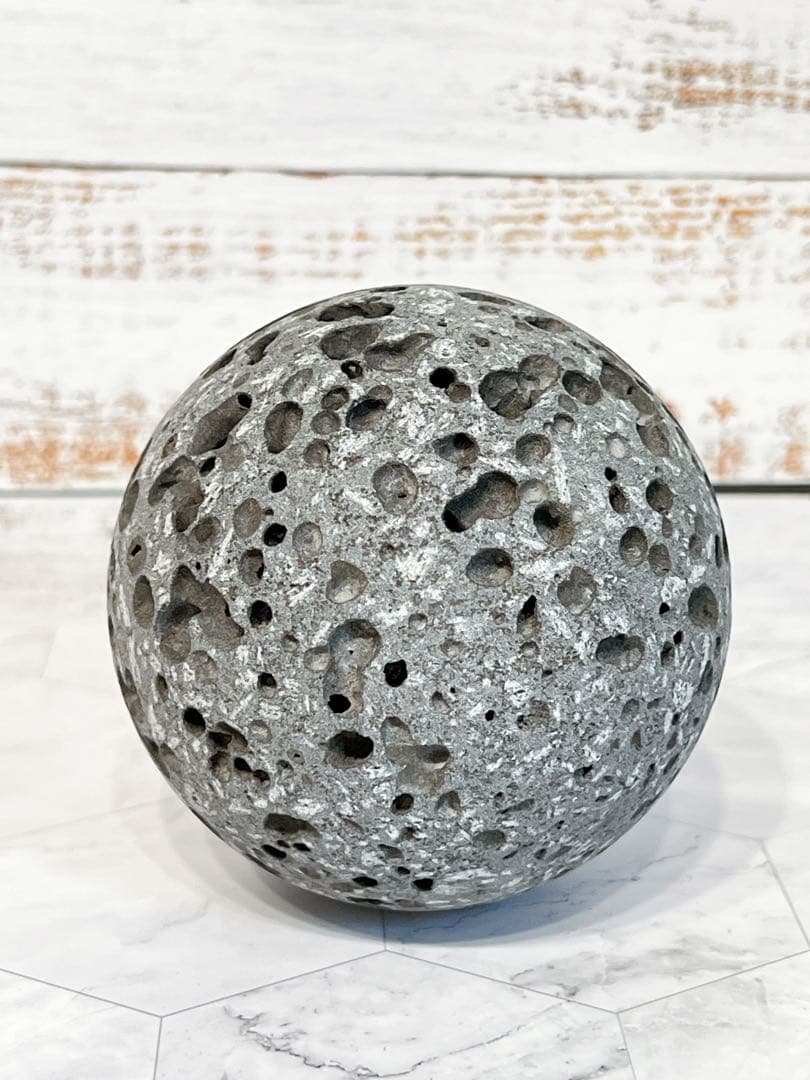 霊峰　富士　溶岩　静岡県　宝永4年　1707年　富士山　丸玉