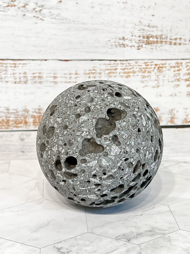 霊峰　富士　溶岩　静岡県　宝永4年　1707年　富士山　丸玉