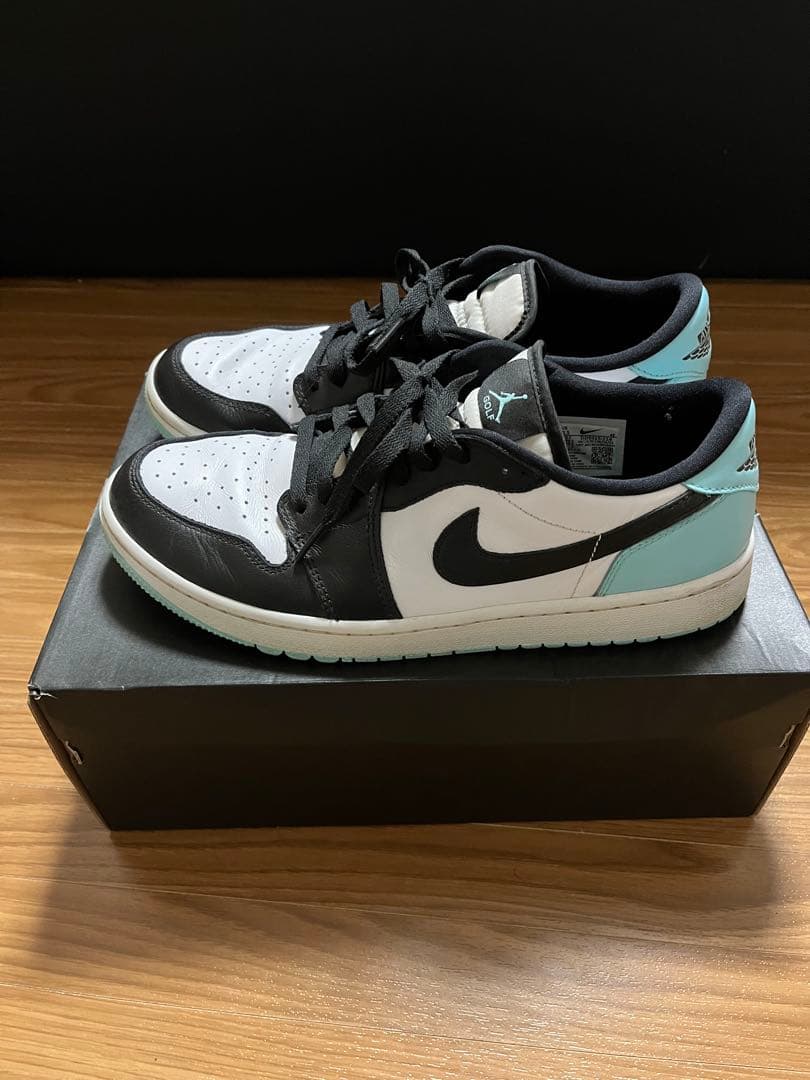 Nike Air Jordan 1 ゴルフシューズ　28.5