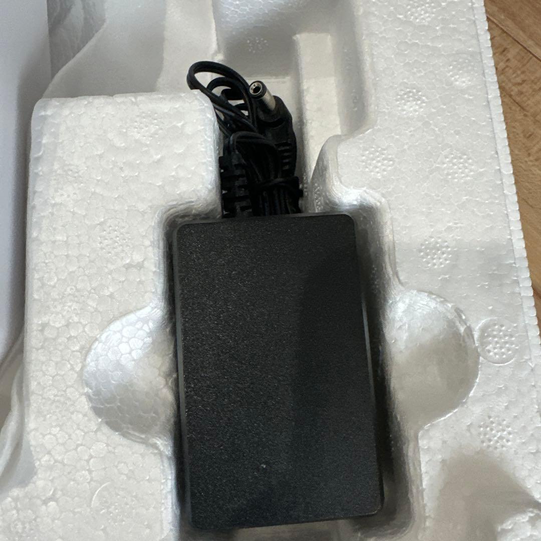 Panasonic ロボット掃除機 MC-RM10W 本体