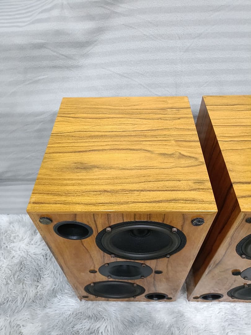 SONIQUE 5.5 ソニーク スピーカー ペア 希少 オーストラリア製