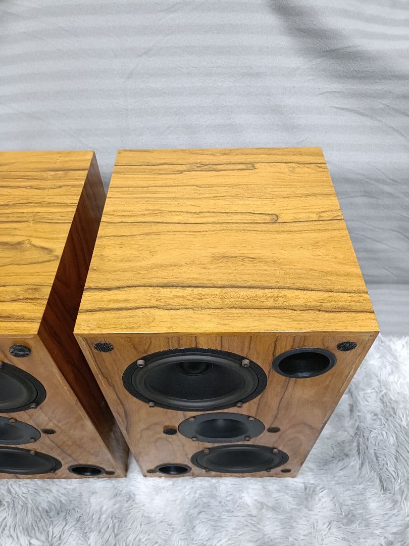 SONIQUE 5.5 ソニーク スピーカー ペア 希少 オーストラリア製