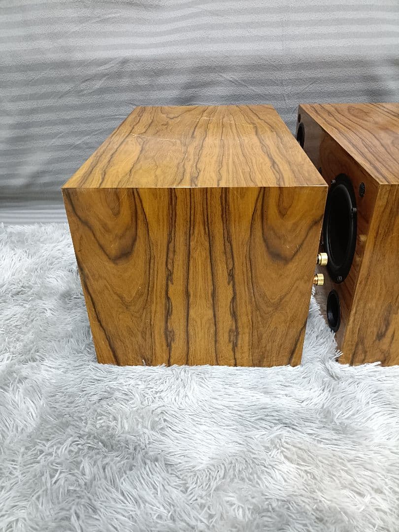 SONIQUE 5.5 ソニーク スピーカー ペア 希少 オーストラリア製