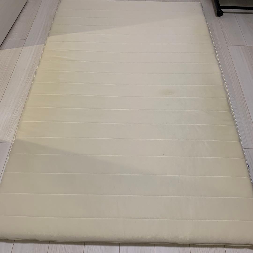 エアウィーヴ S-LINEセミダブルマットレス airweave